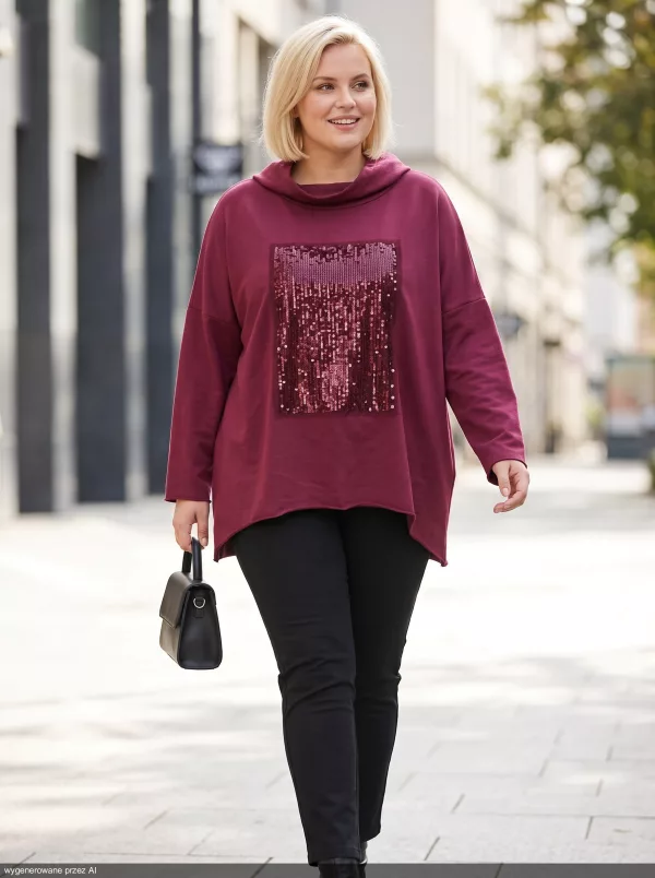 bluza i spodnie